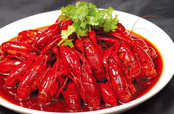 托喀依乡麻辣小龙虾培训